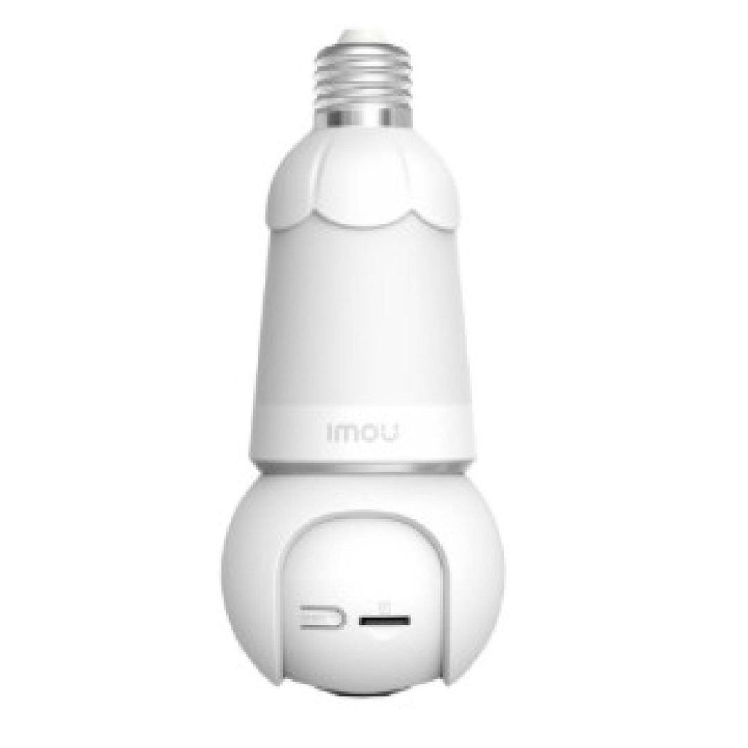 Lampa kamera Imou Bulb Cam 3MP (IPC-S6DP-3M0WEB) — Ağıllı ev və təhlükəsizlik, Bakı (2)