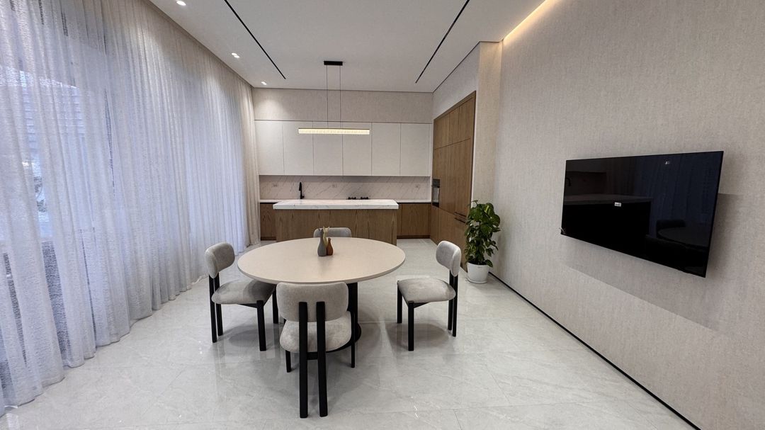 Satılır 5 otaqlı həyət evi/bağ evi 250 m² — Ev, villa, Bakı (12)