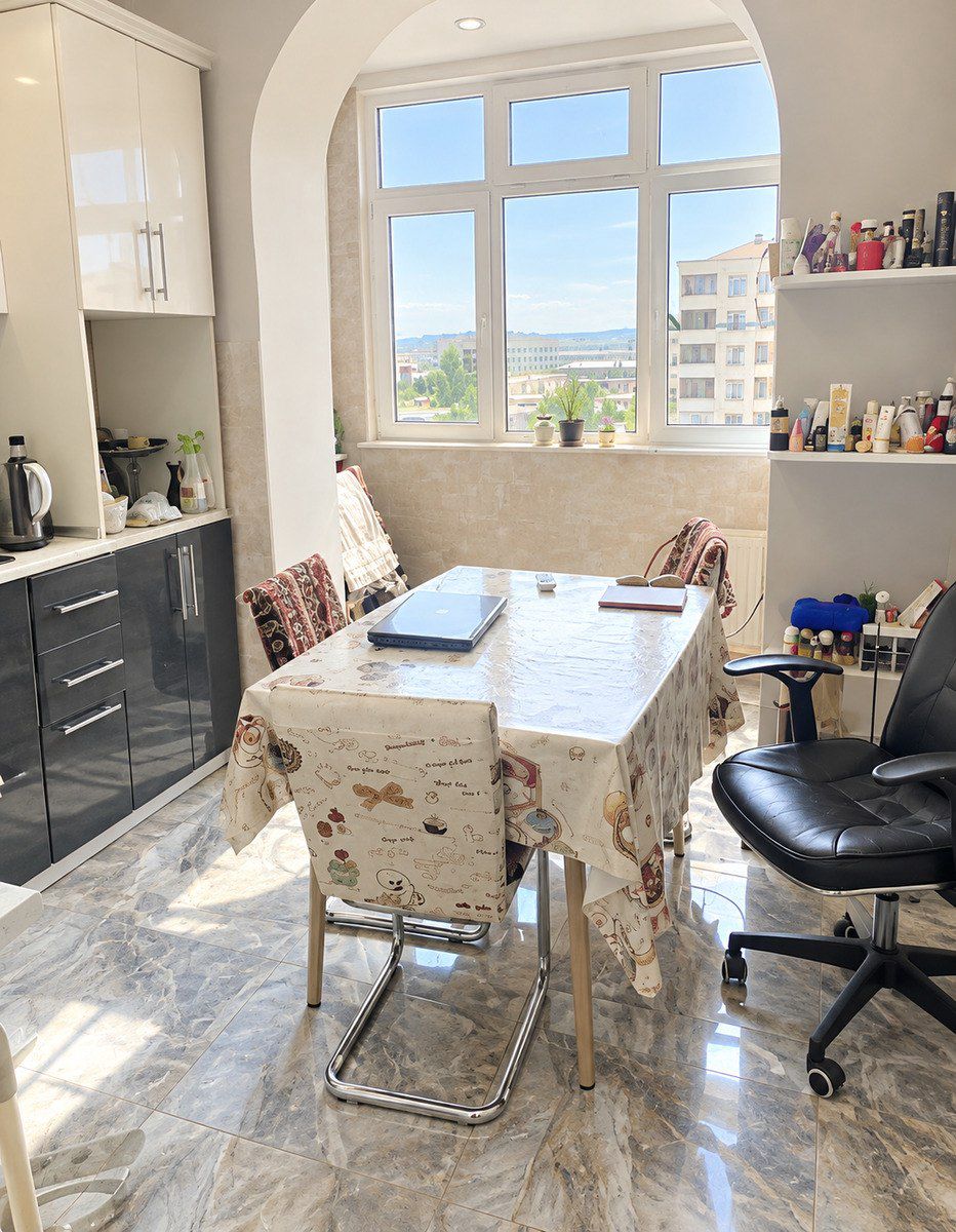 Satılır 3 otaqlı yeni tikili 85 m² — Mənzil, Bakı (8)