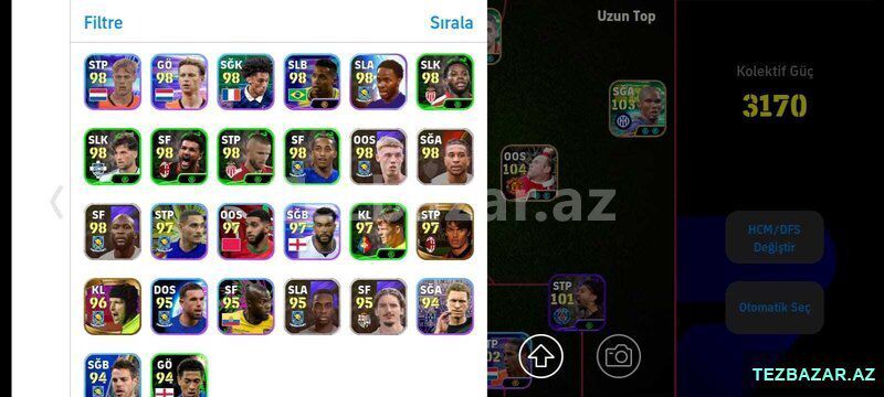 Efootball hesabi — Oyunlar, konsollər və proqramlar, Bakı (3)