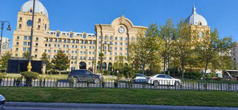İcarəyə verilir 1 otaqlı köhnə tikili 40 m² — Bakı