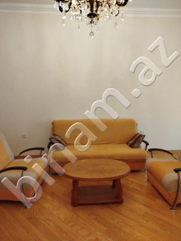 3 otaqlı Yeni tikili, Satış, Bakı, Səbail, İçəri şəhər — Mənzil, Bakı (2)