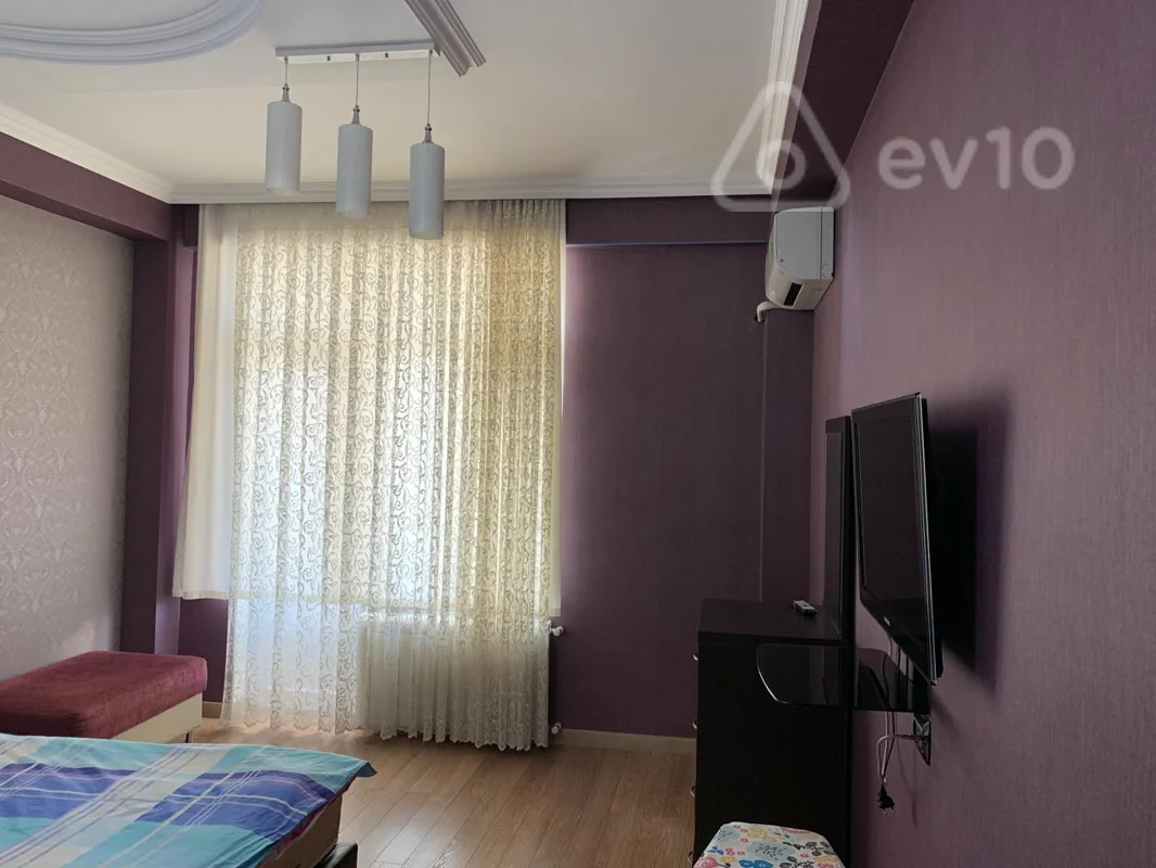 2 otaqlı mənzil, 95 m², Sabit Orucov küçəsi — kirayə — Mənzil, Bakı (6)