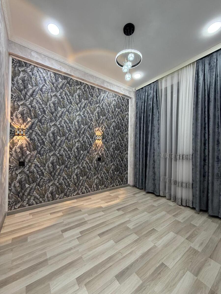 Satılır 2 otaqlı yeni tikili 46 m² — Mənzil, Xırdalan (2)