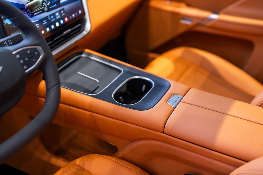 DongFeng YiPai 008, 1.5 L, 34.32 kWh, 2026 il, yeni — Avtomobillər, Bakı (9)