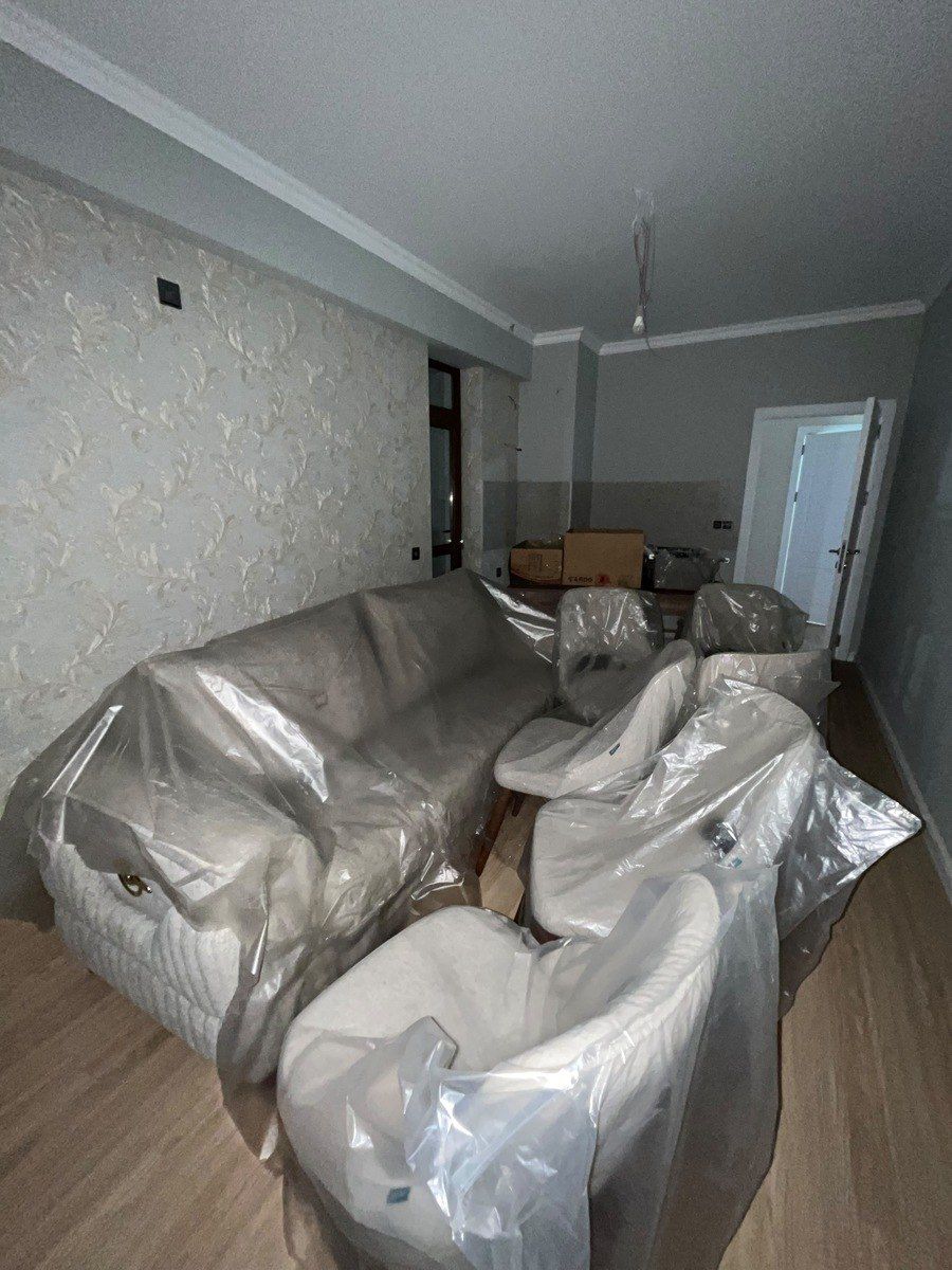 İcarəyə verilir 3 otaqlı yeni tikili 60 m² — Mənzil, Sumqayıt (6)