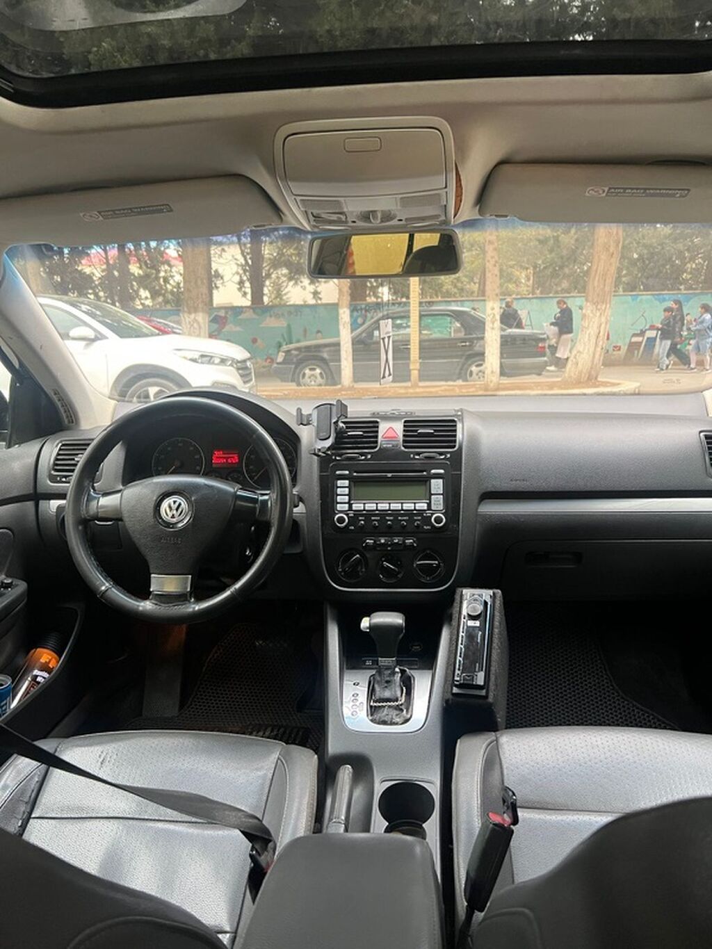 Volkswagen Jetta: 2 l Sedan — Avtomobillər, Bakı (8)