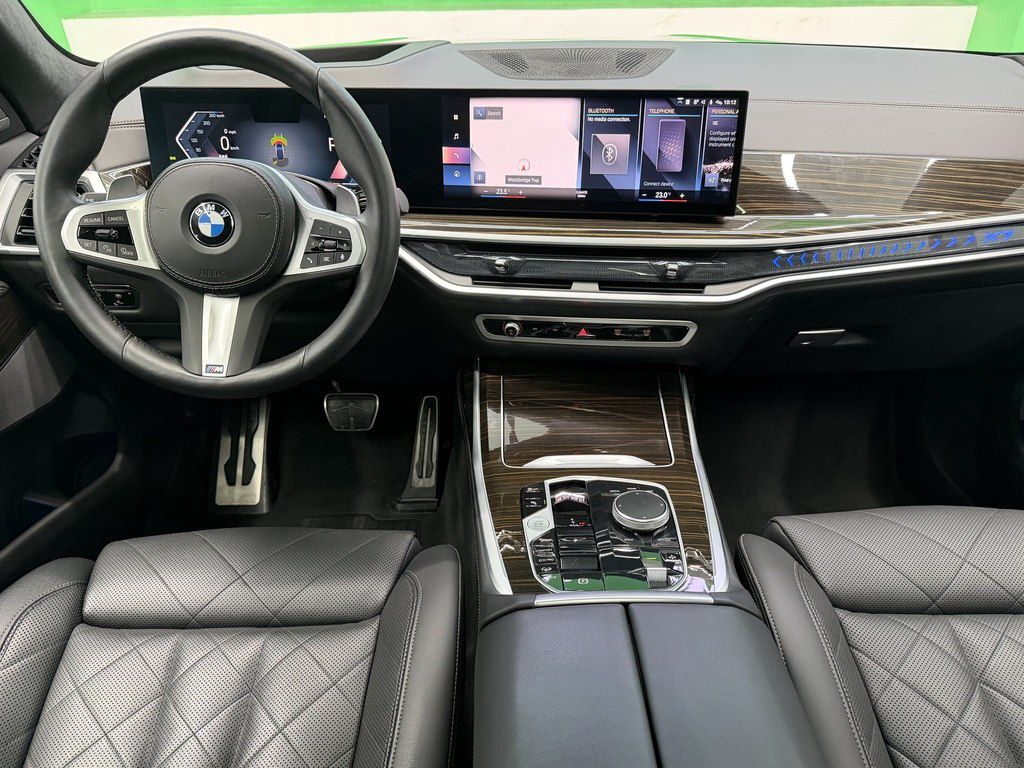 BMW X7, 3.0 L, 2023 il, 155 000 km — Avtomobillər, Bakı (9)