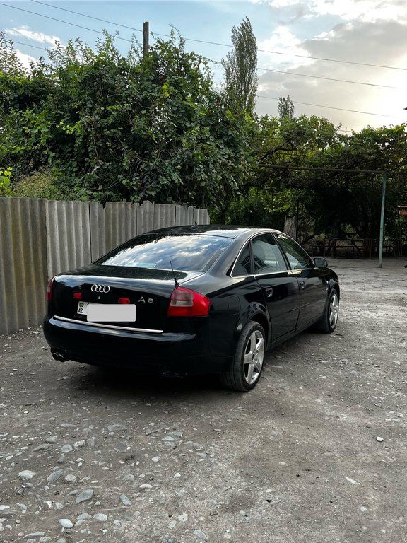 Audi A6, 3.0 L, 2002 il, 280 000 km — Avtomobillər, Bakı (10)