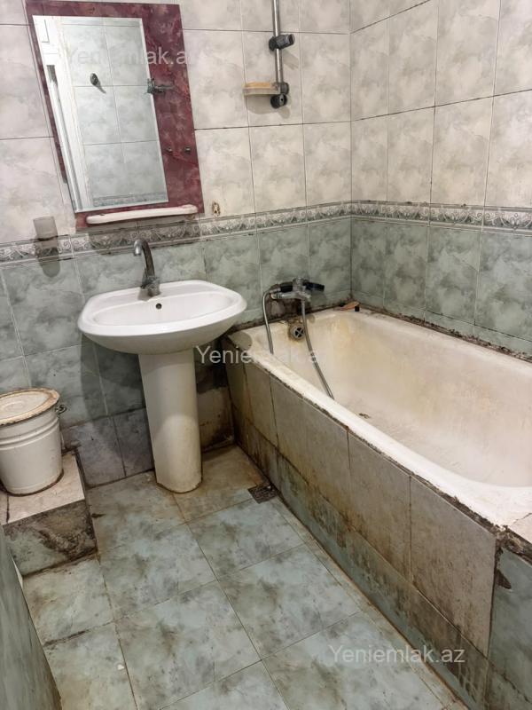 Kirayə 2 otaqlı Bina evi menzil (Köhnə tikili), 44 m², Suraxanı rayonu — Mənzil, Bakı (6)