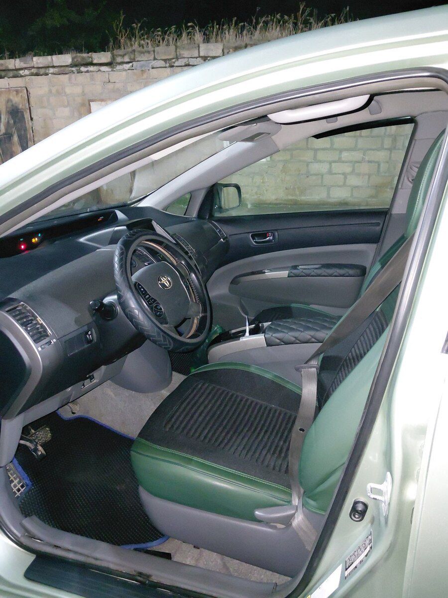 Toyota Prius, 2007 il 77-MS-912 — Avtomobillər, Bakı (11)