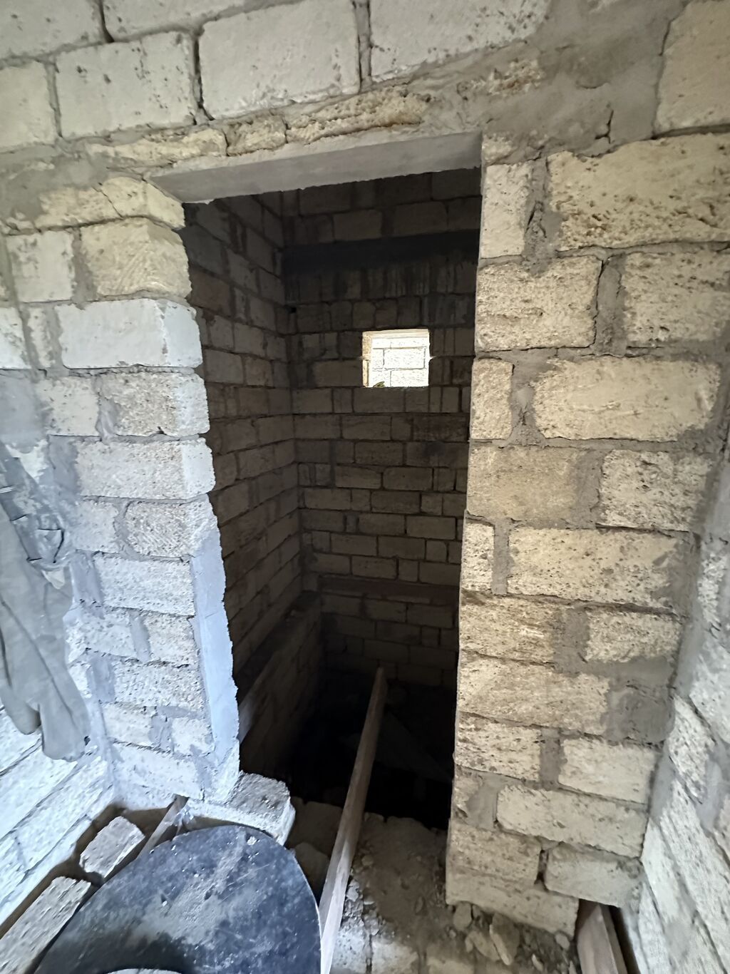 3 otaqlı, 110 kv. m, Kredit yoxdur, Təmirsiz — Ev, villa, Mehdiabad (5)