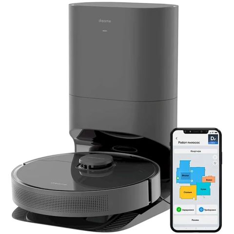 Robot-tozsoran Dreame Robot Vacuum D10s Plus — Bakı