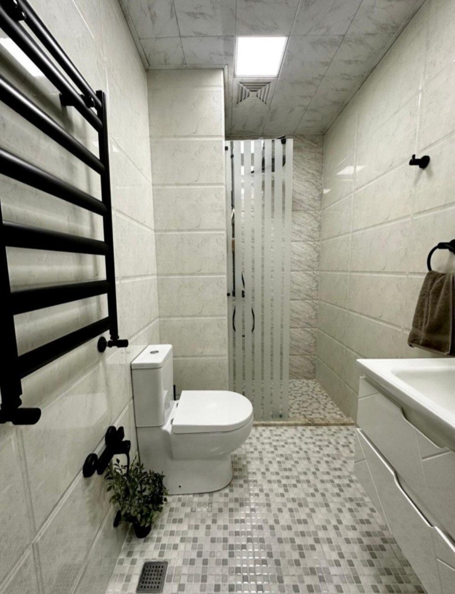 Satılır 1 otaqlı yeni tikili 40 m² — Mənzil, Bakı (10)
