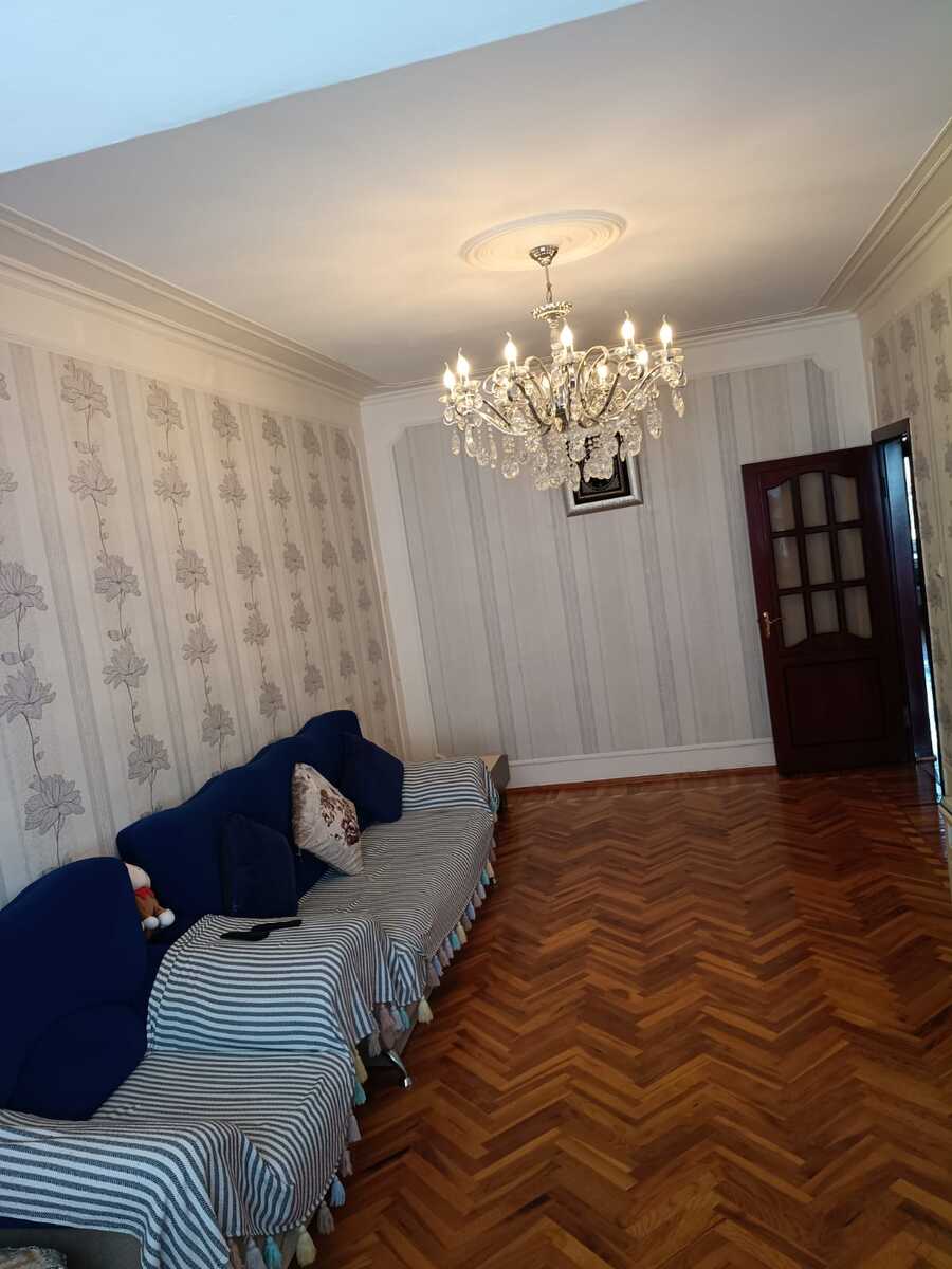 Satılır 3 otaqlı köhnə tikili 89 m² — Mənzil, Bakı (2)