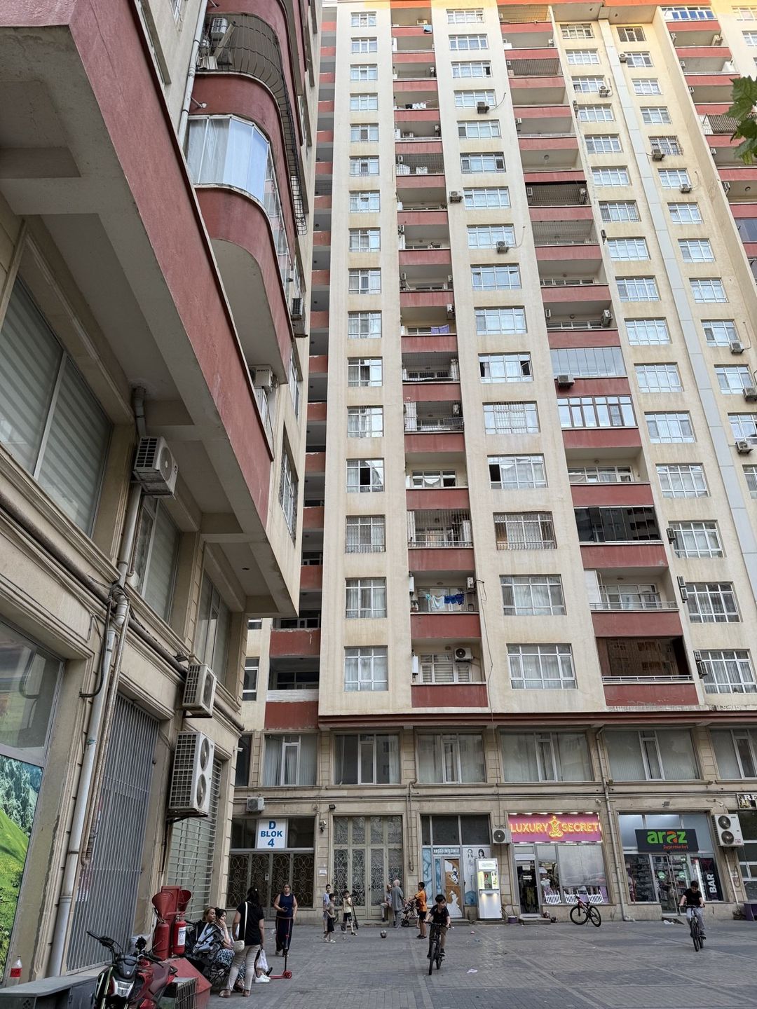 Satılır 3 otaqlı yeni tikili 123 m² — Mənzil, Bakı (3)