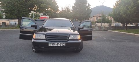 Mercedes C 230, 2.3 L, 2000 il, 418 429 km — Zaqatala