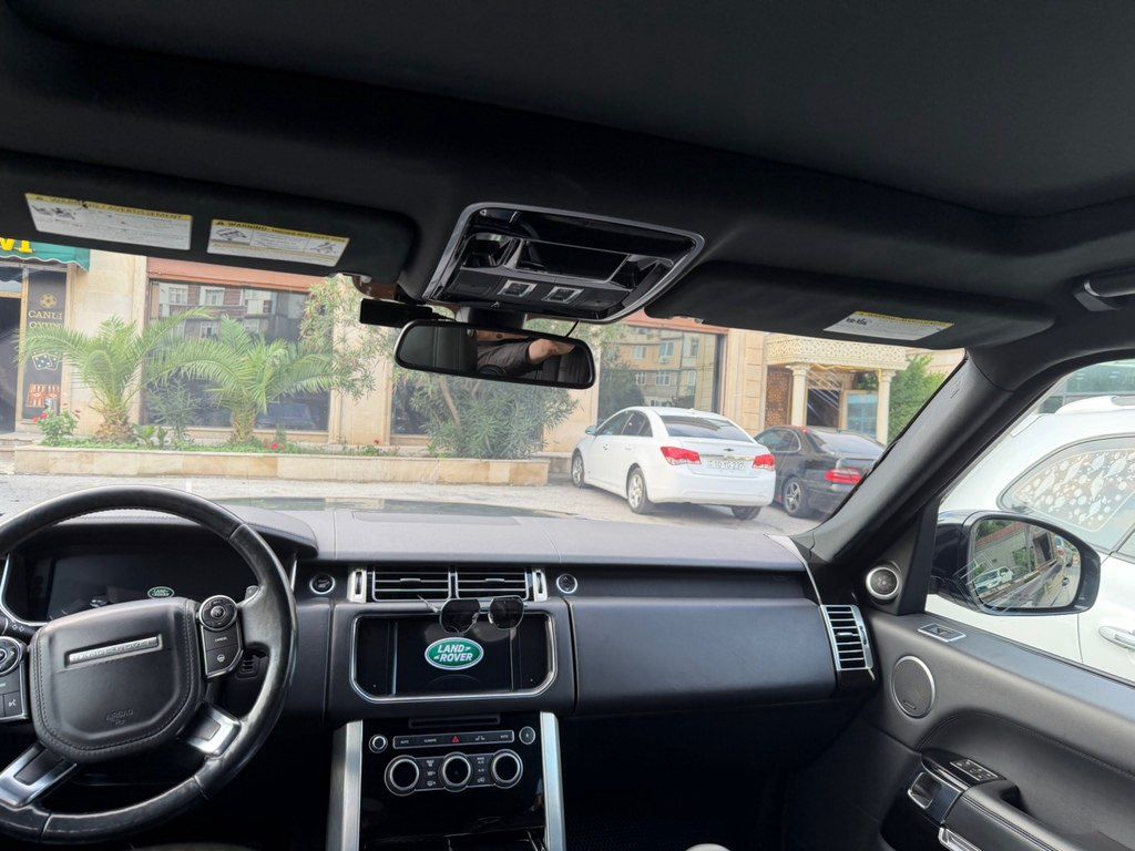 Land Rover Range Rover, 3.0 L, 2015 il, 167 000 km 90-DP-098 — Avtomobillər, Bakı (3)