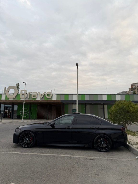 BMW 528, 2.0 L, 2016 il, 215 000 km — Avtomobillər, Bakı (4)