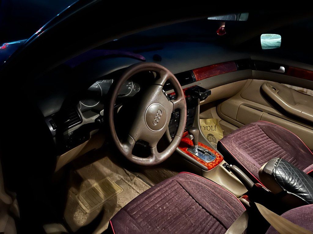 Audi A6, 3.0 L, 2002 il, 280 000 km — Avtomobillər, Bakı (5)