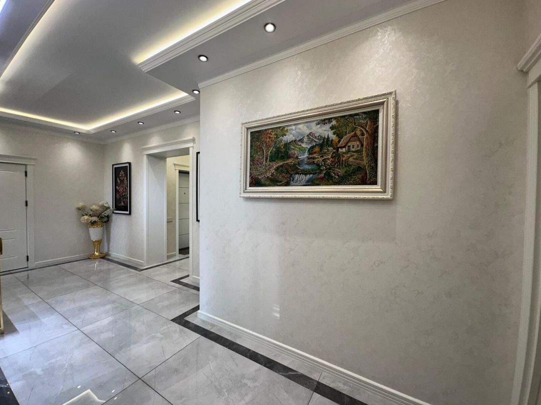 İcarəyə verilir 3 otaqlı yeni tikili 148 m² — Mənzil, Bakı (8)
