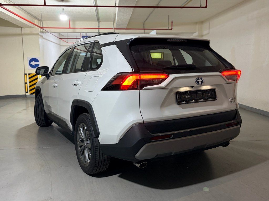 Toyota RAV4, 2.5 L, 18.1 kWh, 2024 il, yeni — Avtomobillər, Bakı (2)