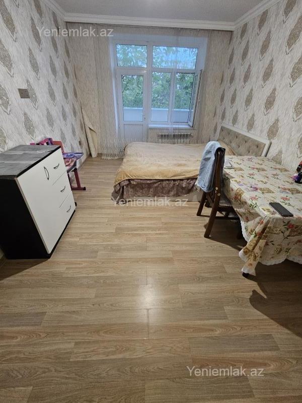 Satılır 2 otaqlı Bina evi menzil (Köhnə tikili), 47 m², 1-ci mikrorayon — Mənzil, Sumqayıt (4)