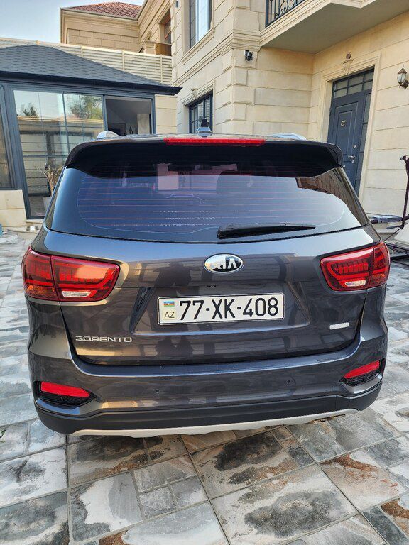 Kia Sorento, 2.0 L, 2018 il, 251 046 km 77-XK-408 — Avtomobillər, Bakı (3)
