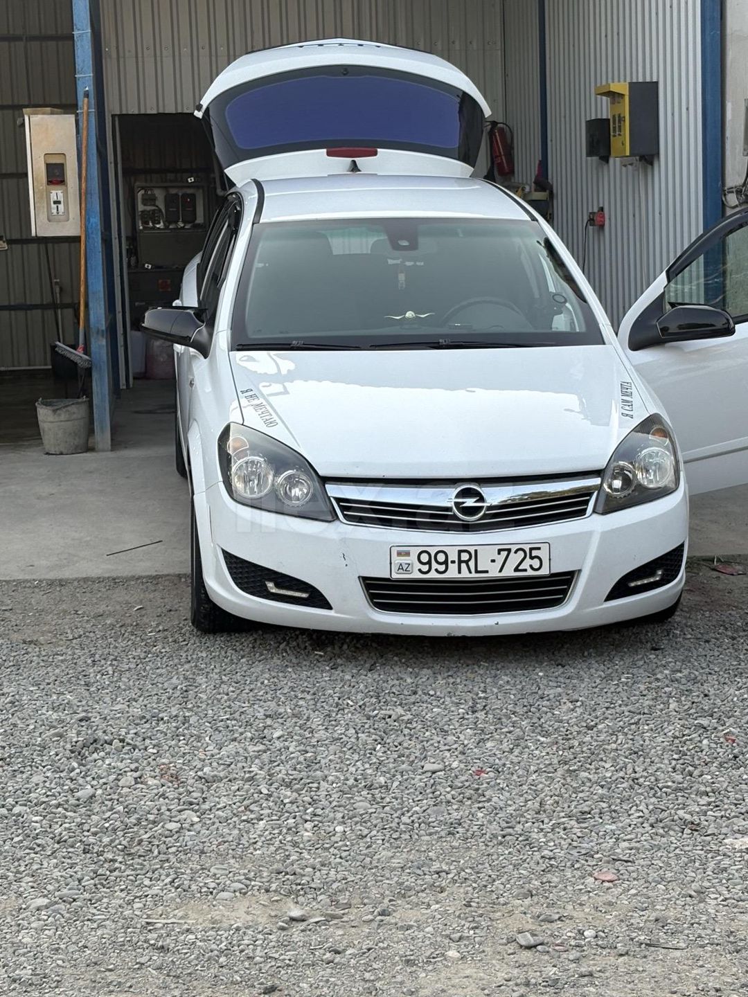 2008 Opel Astra, 1.8 L, 2008, 250,000 km 99-RL-725 — Avtomobillər, Şəmkir (3)