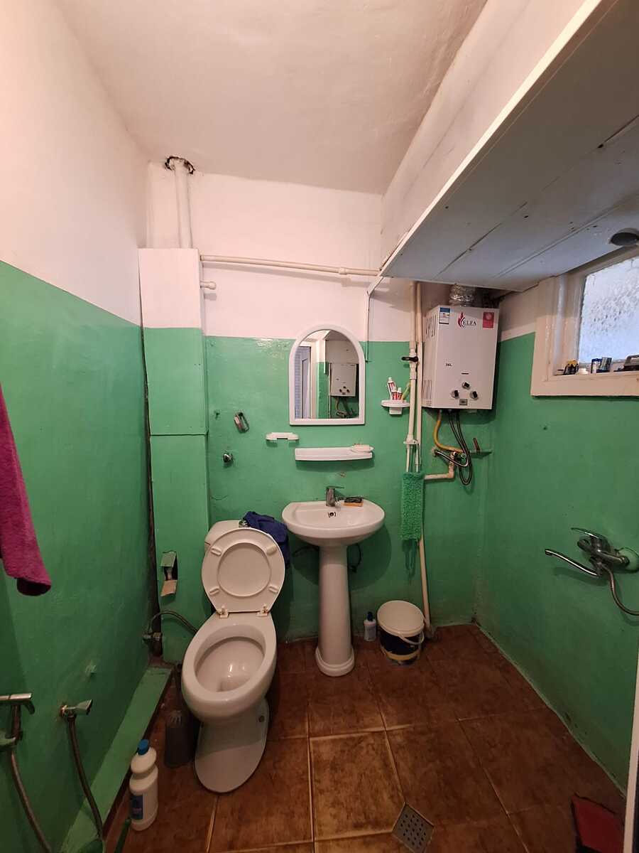Satılır 3 otaqlı köhnə tikili 80 m² — Mənzil, Bakı (2)