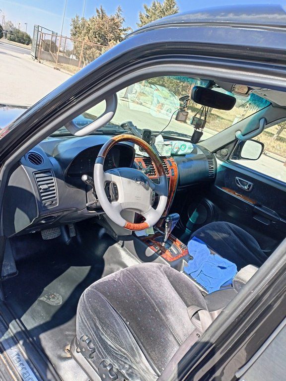 Hyundai Terracan, 2.9 L, 2003 il, 758 513 km 99-RM-788 — Avtomobillər, Bakı (5)