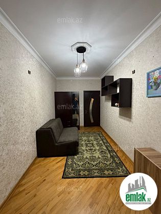Satılır 3 otaqlı 70 m² köhnə tikili Nəsimi r — Mənzil (7)
