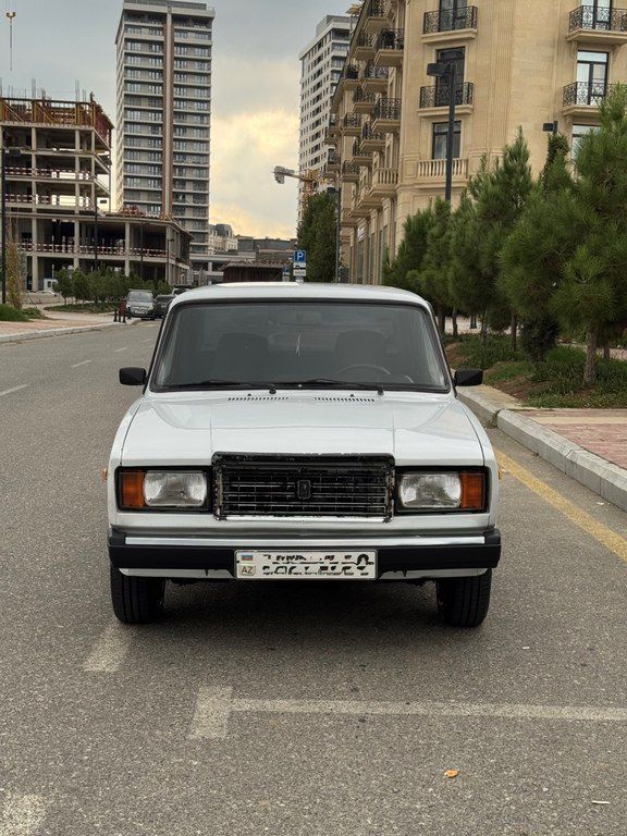 Lada (VAZ) 2107, 1.6 L, 2008 il, 258 000 km — Avtomobillər, Bakı (2)