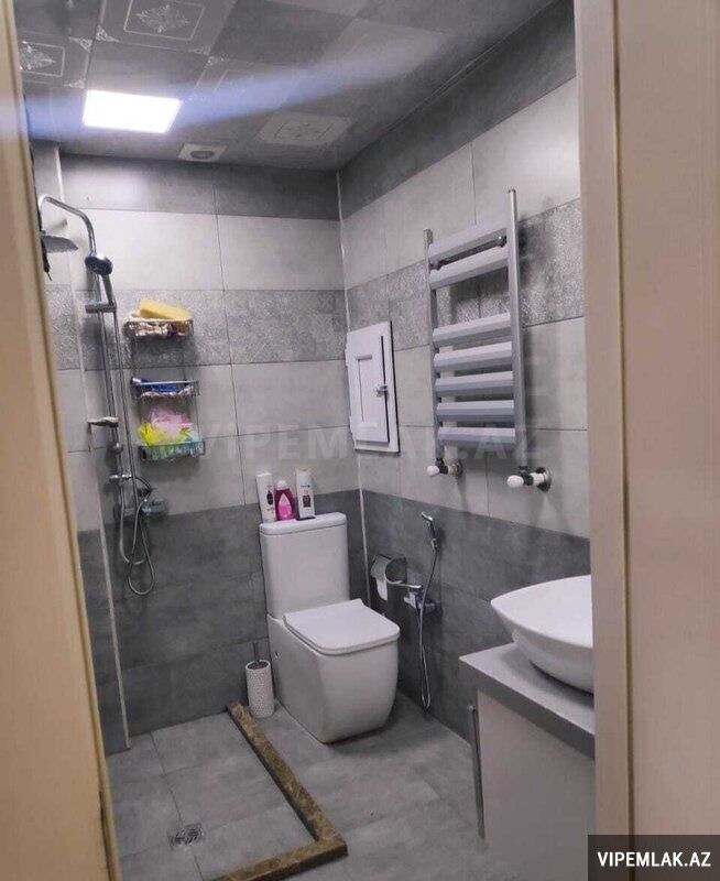 Abşeron rayonunda 3 otaqlı Yeni tikili Satılır, 67 m² — Mənzil, Bakı (6)
