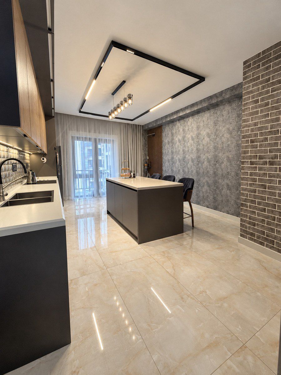 Satılır 2 otaqlı yeni tikili 91 m² — Mənzil, Bakı (5)