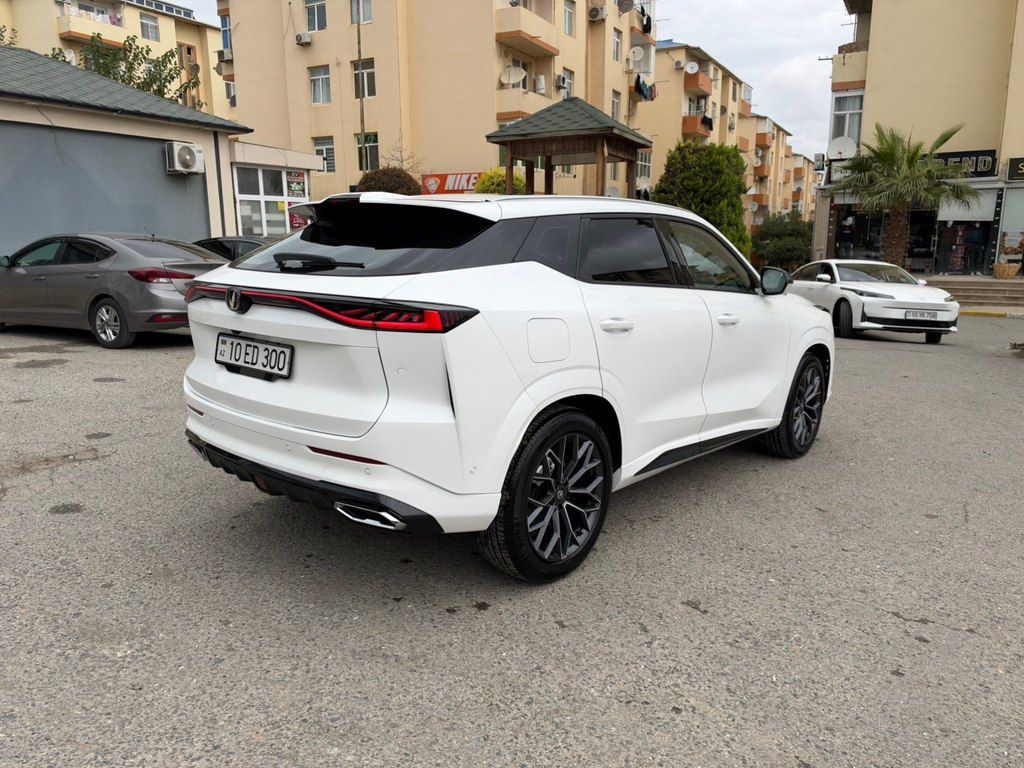 Changan Uni-Z, 1.5 L, 18.4 kWh, 2025 il, 28 000 km 10-ED-300 — Avtomobillər, Bakı (10)