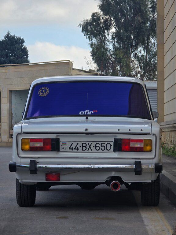 Lada (VAZ) 2106, 1.6 L, 2005 il, 320 000 km 44-BX-650 — Avtomobillər, Bakı (3)