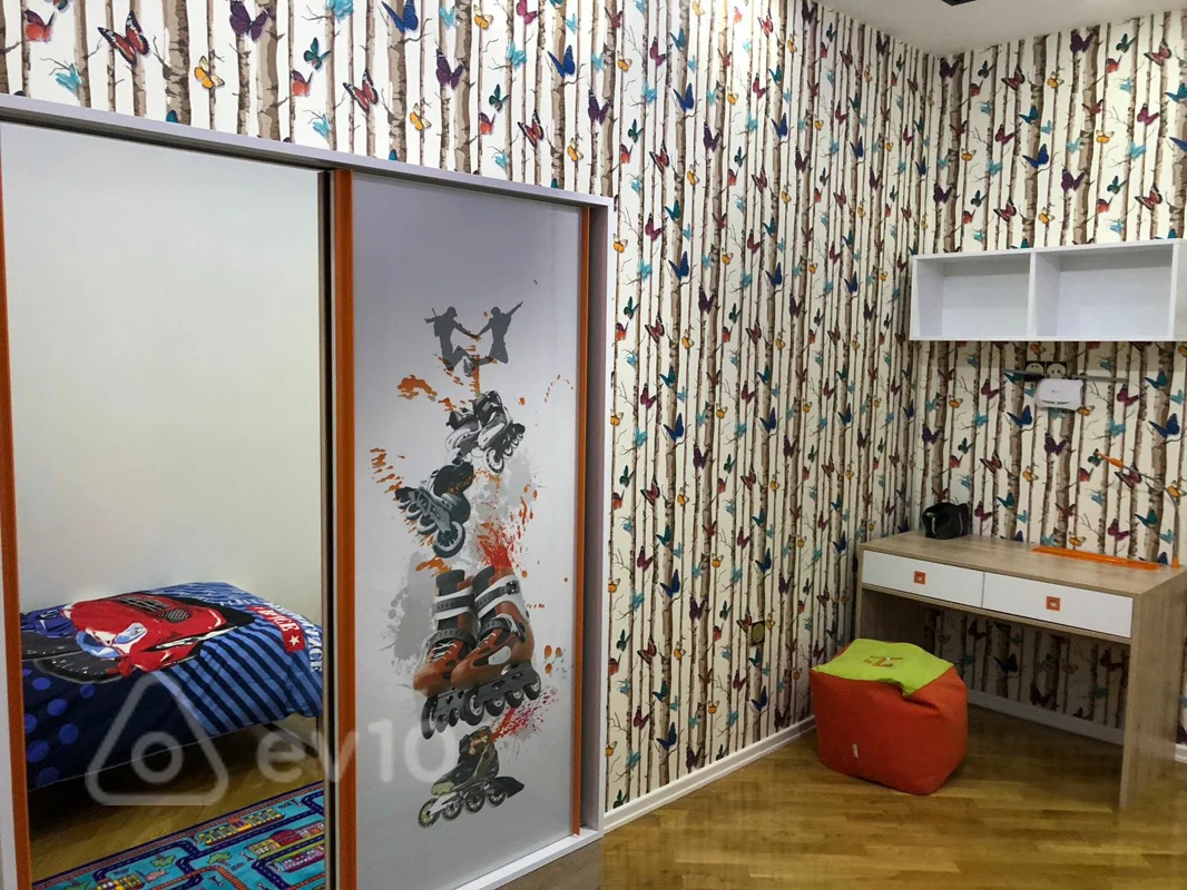 3 otaqlı mənzil, 100 m², Həsən Salmani 5 — kirayə — Mənzil, Bakı (10)