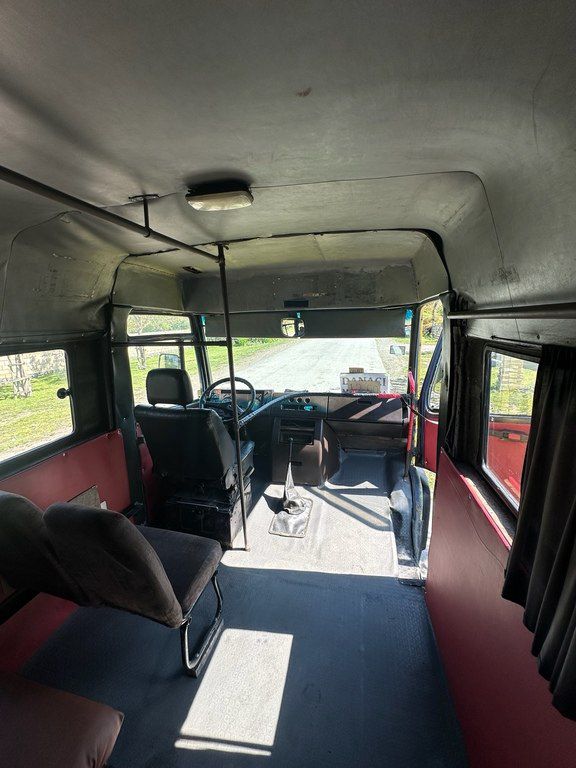 Mercedes 508, 2.9 L, 1991 il, 111 111 km 10-TL-598 — Avtomobillər, Zaqatala (8)