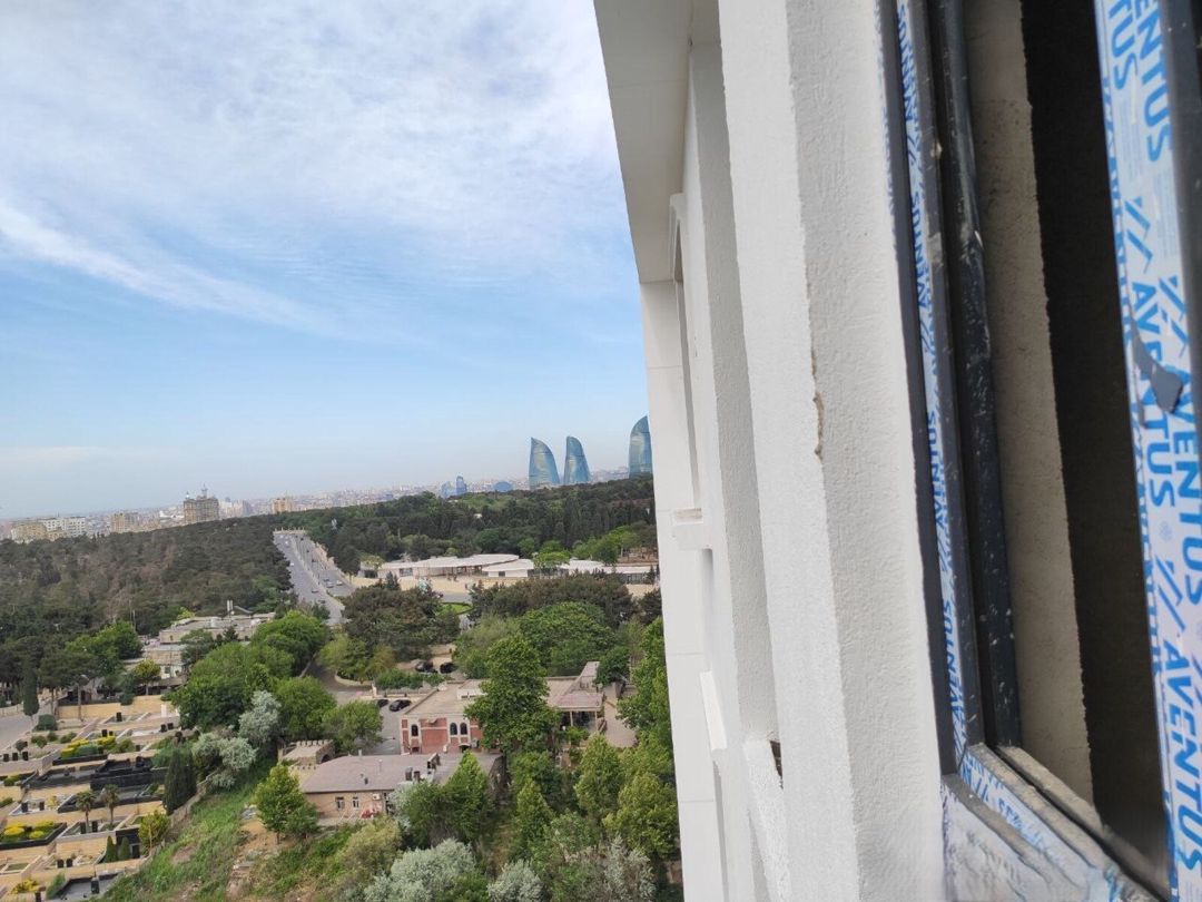 Satılır 2 otaqlı yeni tikili 63 m² — Mənzil, Bakı (2)