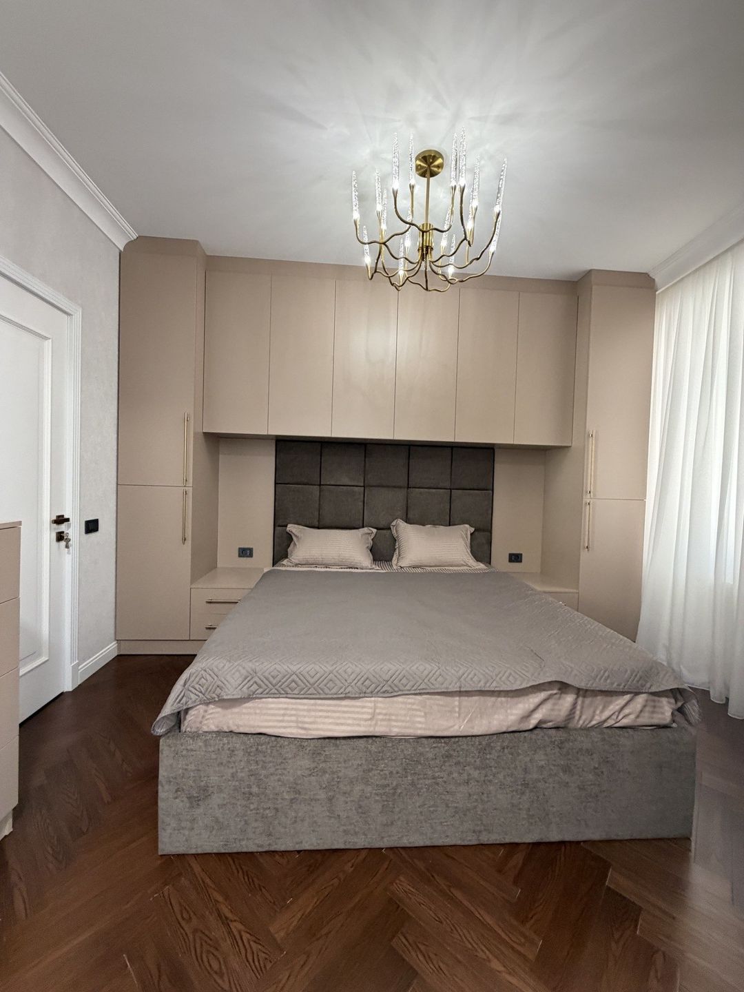 Satılır 3 otaqlı yeni tikili 98 m² — Mənzil, Bakı (9)