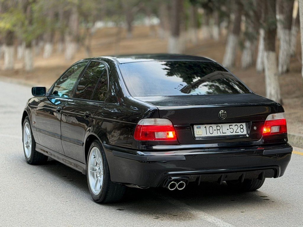 BMW 528, 2.8 L, 1997 il, 271 000 km 10-RL-528 — Avtomobillər, Sumqayıt (7)