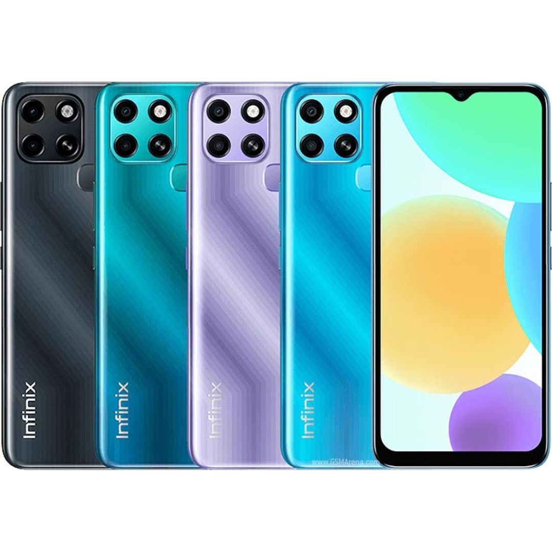 Smartfon Infinix Smart 6 LTE 3GB 64GB — Infinix, Bakı (2)