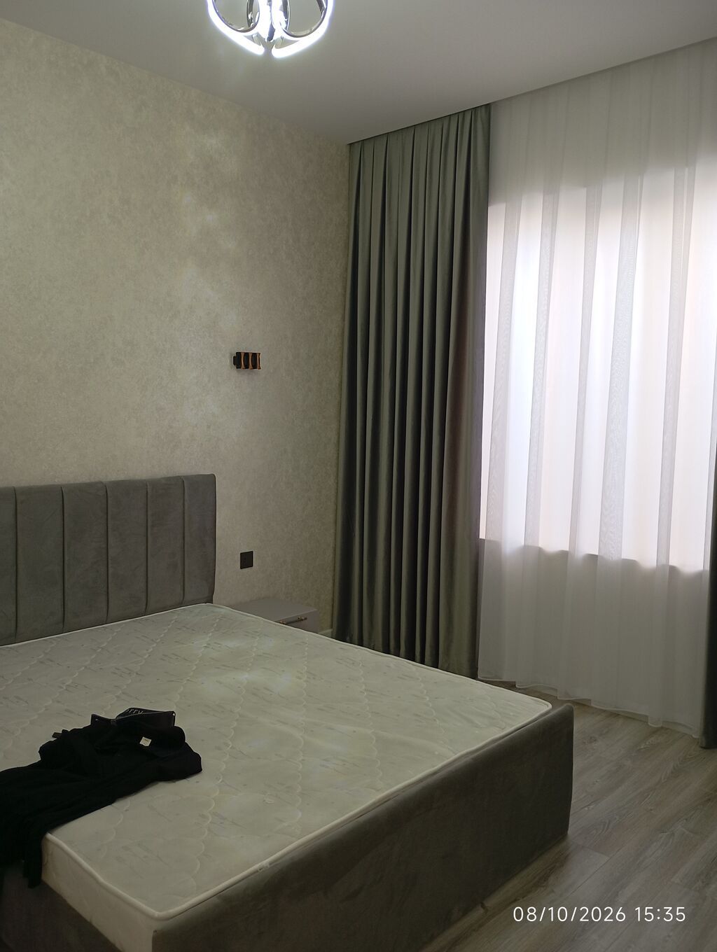 Novxanıda İstilik Sistemli Hovuzu Olan Modern Bağ Evi Satılır — Ev, villa, Novxanı (9)