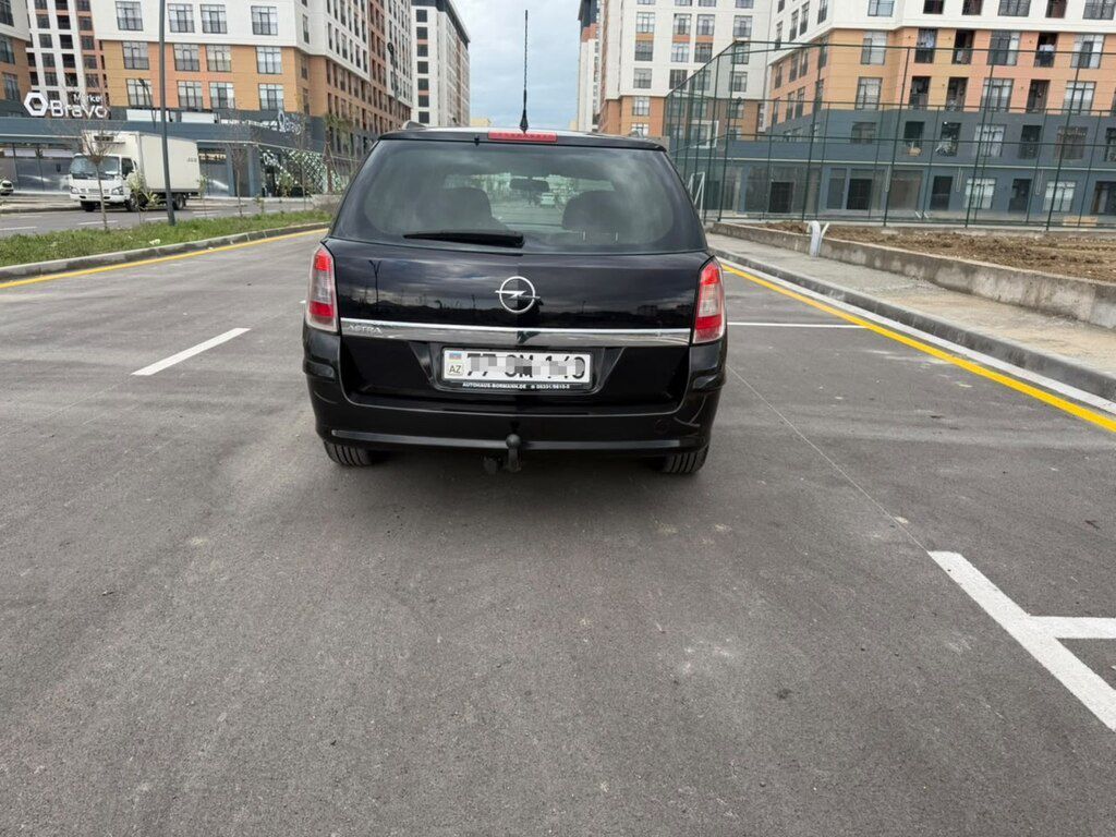 Opel Astra, 1.4 L, 2008 il, 246 820 km — Avtomobillər, Sumqayıt (6)