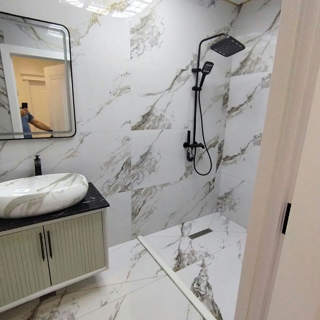 Satılır 3 otaqlı yeni tikili 108 m² — Mənzil, Xırdalan (11)