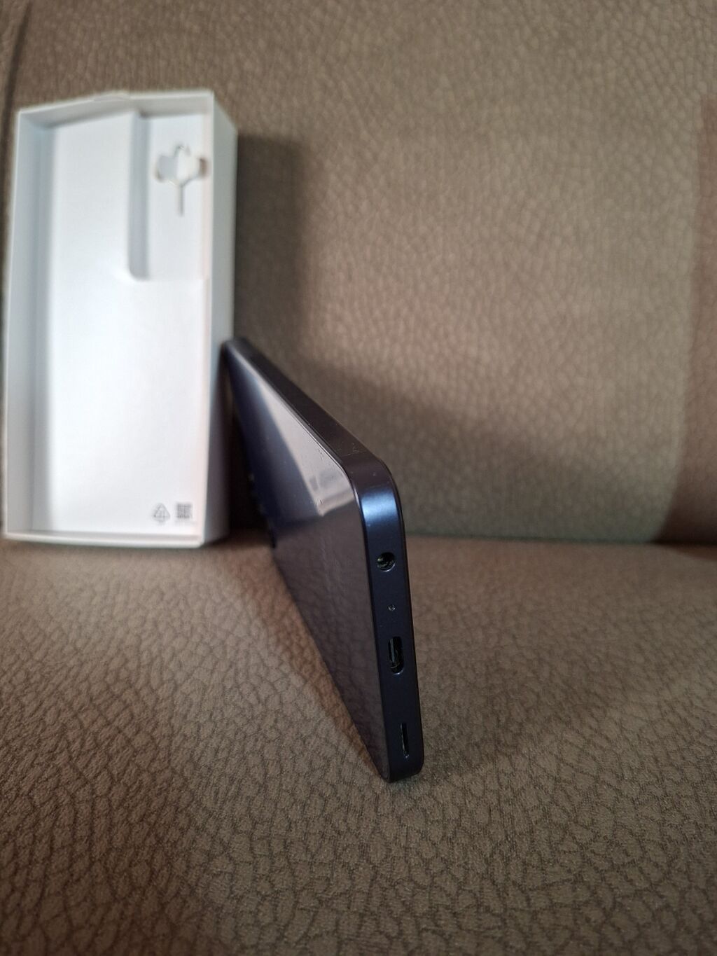 Samsung Galaxy A25, 256 GB, rəng - Göy, Barmaq izi — Samsung, Bakı (8)