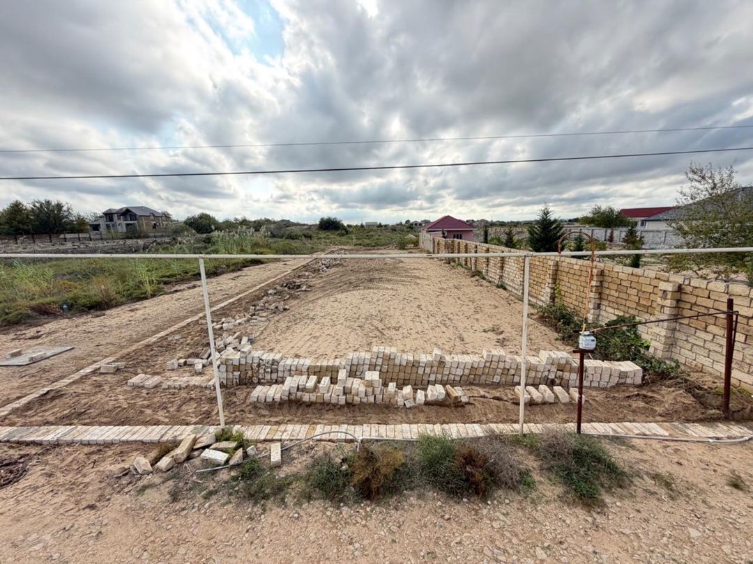 Satılır torpaq 8 sot — Torpaq, Bakı (7)