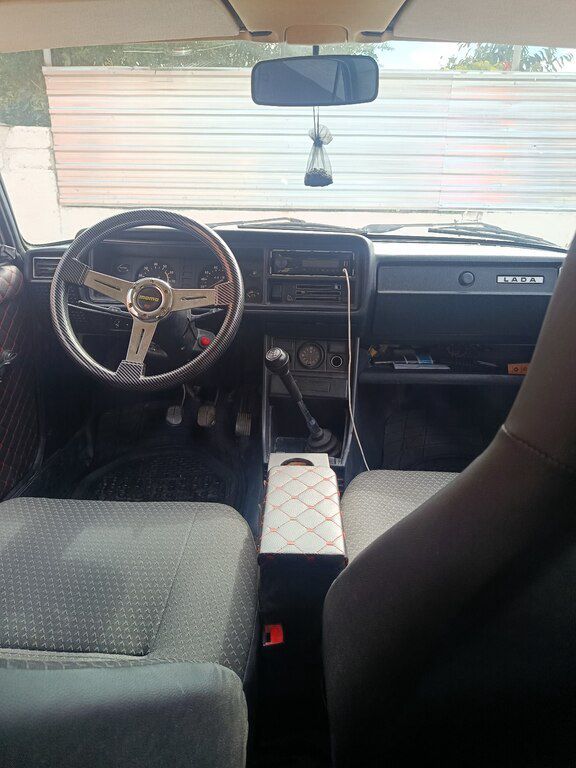 Lada (VAZ) 2107, 1.6 L, 2005 il, 380 903 km 27-BU-950 — Avtomobillər, Xaçmaz (5)