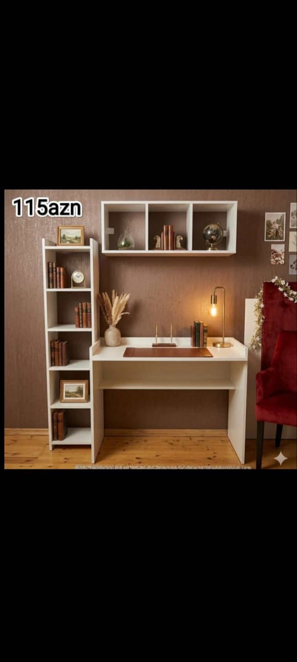 Düz masa, 1 nəfər, Açılmayan, Zəmanətsiz — Masalar və stullar, Sumqayıt